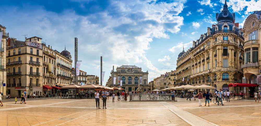 montpellier-place