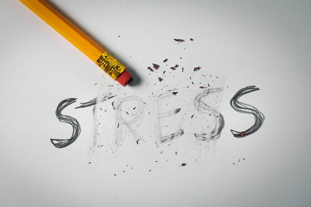 Stress à Montpellier